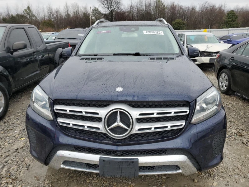 Mercedes-Benz GLS 450 4MATIC* PANO* HARMON* , снимка 2 - Автомобили и джипове - 49254934