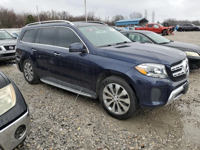 Mercedes-Benz GLS 450 4MATIC* PANO* HARMON* , снимка 3 - Автомобили и джипове - 49254934