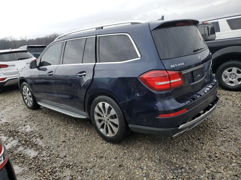 Mercedes-Benz GLS 450 4MATIC* PANO* HARMON* , снимка 4 - Автомобили и джипове - 49254934