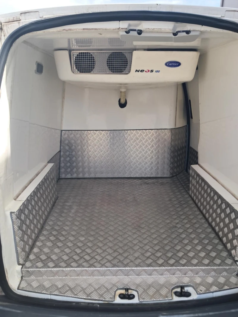 VW Caddy 1, 9 TDI Хладилен , снимка 5 - Автомобили и джипове - 49485242