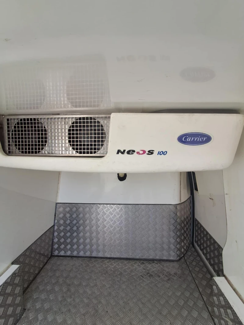 VW Caddy 1, 9 TDI Хладилен , снимка 7 - Автомобили и джипове - 49485242