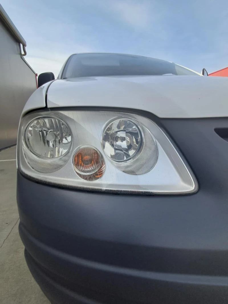 VW Caddy 1, 9 TDI Хладилен , снимка 11 - Автомобили и джипове - 49485242