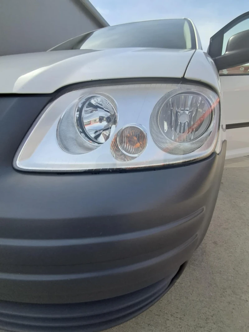 VW Caddy 1, 9 TDI Хладилен , снимка 10 - Автомобили и джипове - 49485242