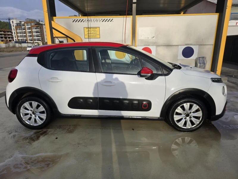 Citroen C3, снимка 10 - Автомобили и джипове - 52396590