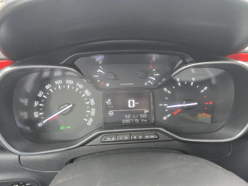 Citroen C3, снимка 6 - Автомобили и джипове - 52396590