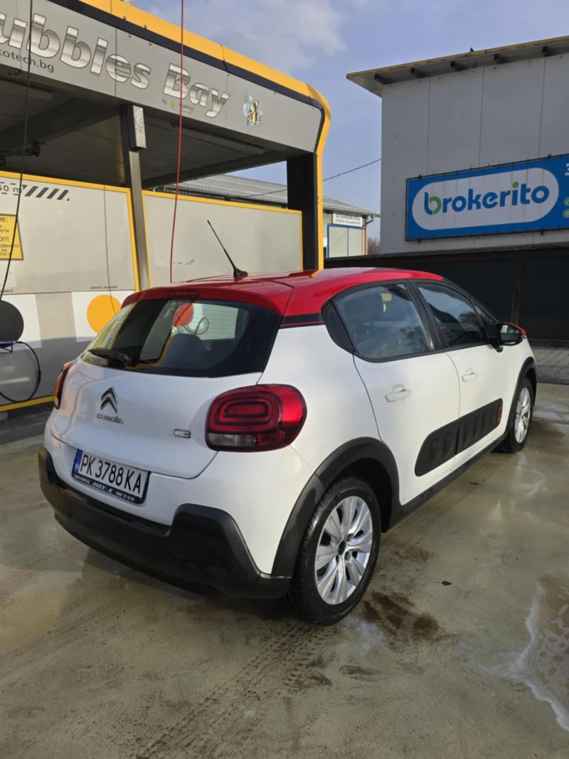 Citroen C3, снимка 4 - Автомобили и джипове - 52396590
