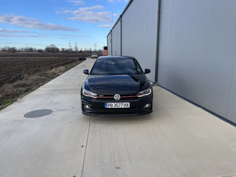 VW Polo GTI, снимка 9 - Автомобили и джипове - 51984145