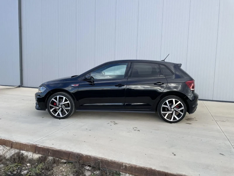 VW Polo GTI, снимка 4 - Автомобили и джипове - 51984145