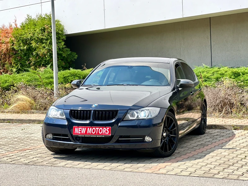 BMW 335 Бензин-лизинг през Уникредит по 360лв