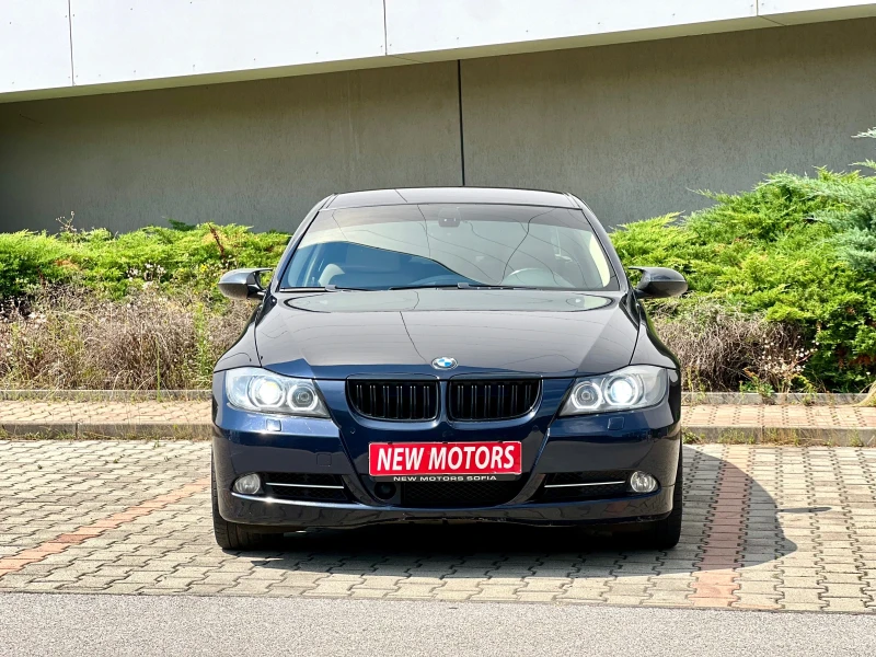 BMW 335 Бензин-лизинг през Уникредит по 360лв, снимка 2 - Автомобили и джипове - 51068013