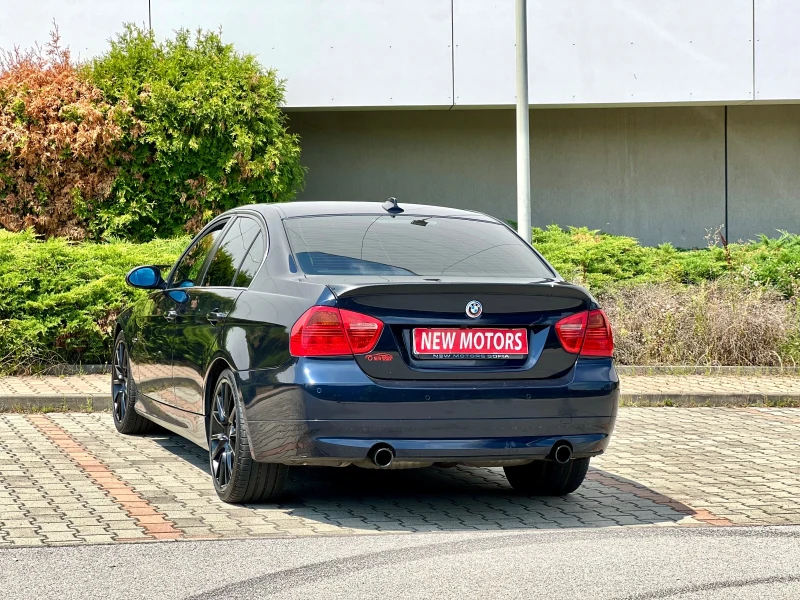 BMW 335 Бензин-лизинг през Уникредит по 360лв, снимка 8 - Автомобили и джипове - 51068013