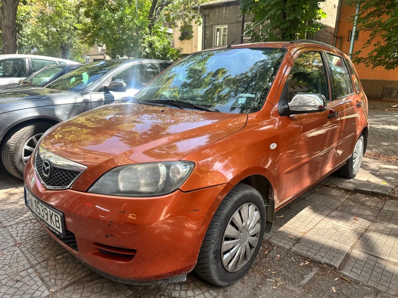 Mazda 2, снимка 3 - Автомобили и джипове - 53098400