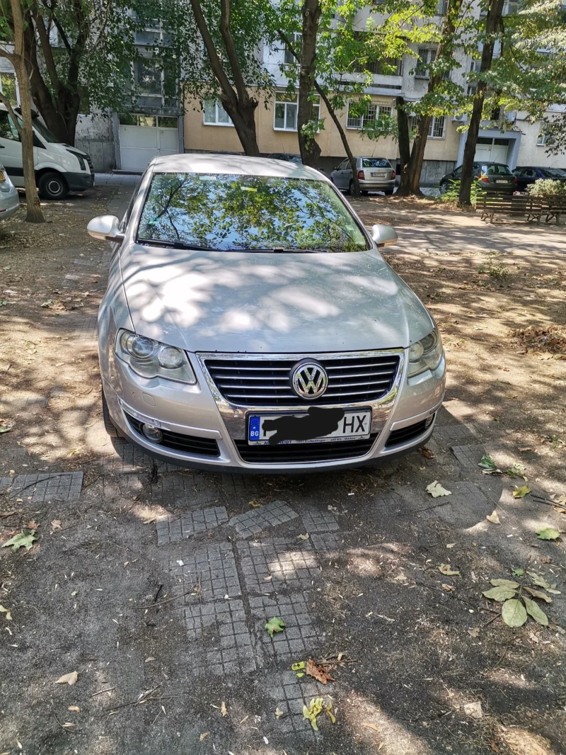 VW Passat, снимка 2 - Автомобили и джипове - 52408538