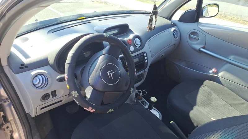 Citroen C3 pluriel, снимка 5 - Автомобили и джипове - 52108942
