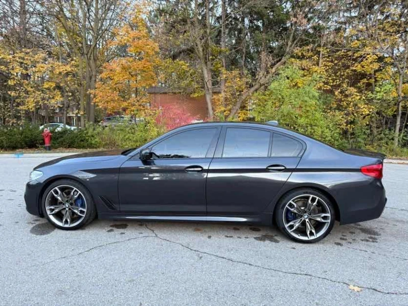 BMW 540 Xdrive M-Pack (CARFAX)