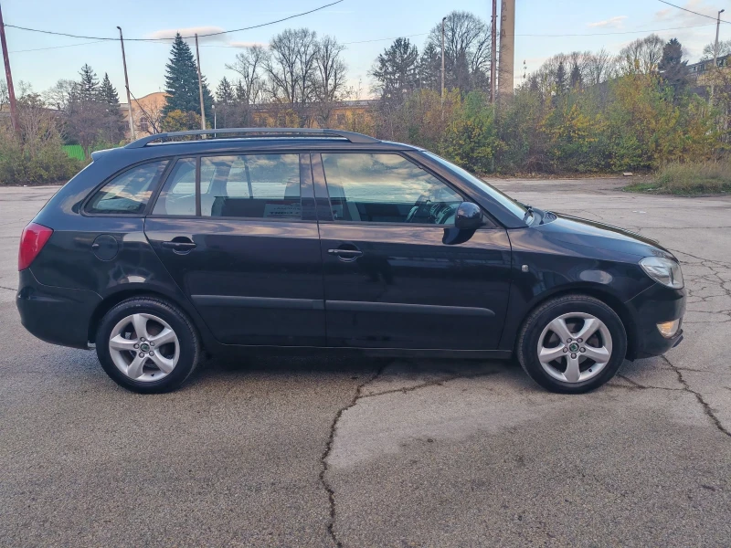 Skoda Fabia 1.2TDI 2011, снимка 5 - Автомобили и джипове - 52484931