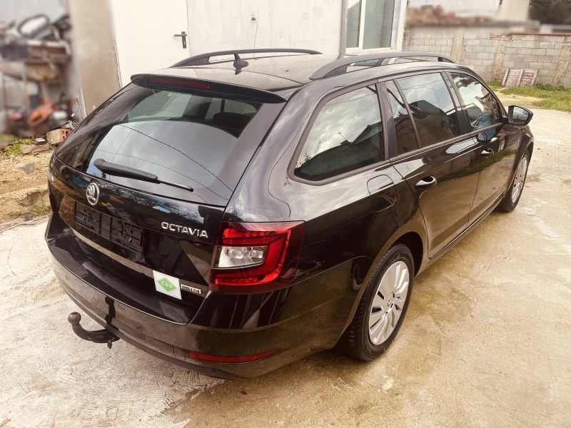 Skoda Octavia 1.5 G-TEC МЕТАН, НАВИ, снимка 5 - Автомобили и джипове - 52555399