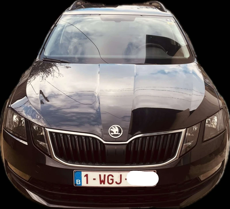 Skoda Octavia 1.5 G-TEC МЕТАН, НАВИ, снимка 2 - Автомобили и джипове - 52555399