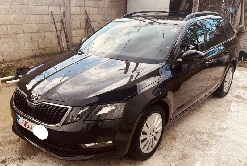 Skoda Octavia 1.5 G-TEC МЕТАН, НАВИ