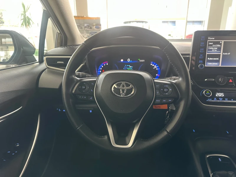 Toyota Corolla Executive, снимка 11 - Автомобили и джипове - 52574208