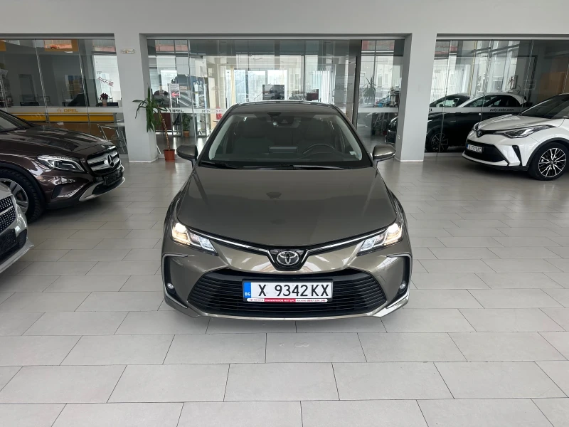 Toyota Corolla Executive