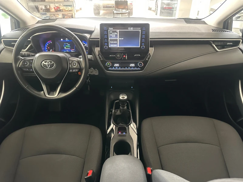 Toyota Corolla Executive, снимка 10 - Автомобили и джипове - 52574208