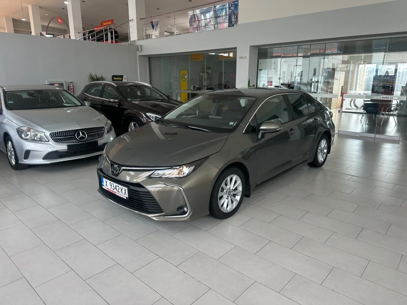 Toyota Corolla Executive, снимка 2 - Автомобили и джипове - 52574208