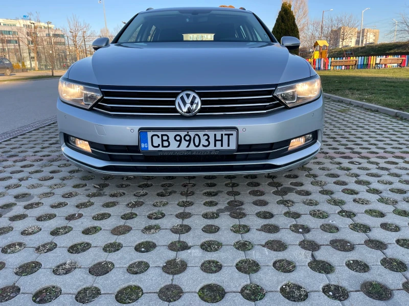 VW Passat B8/DSG Каско, Винетка, ГТП, ГО за 26-та. Уникален , снимка 6 - Автомобили и джипове - 52792166