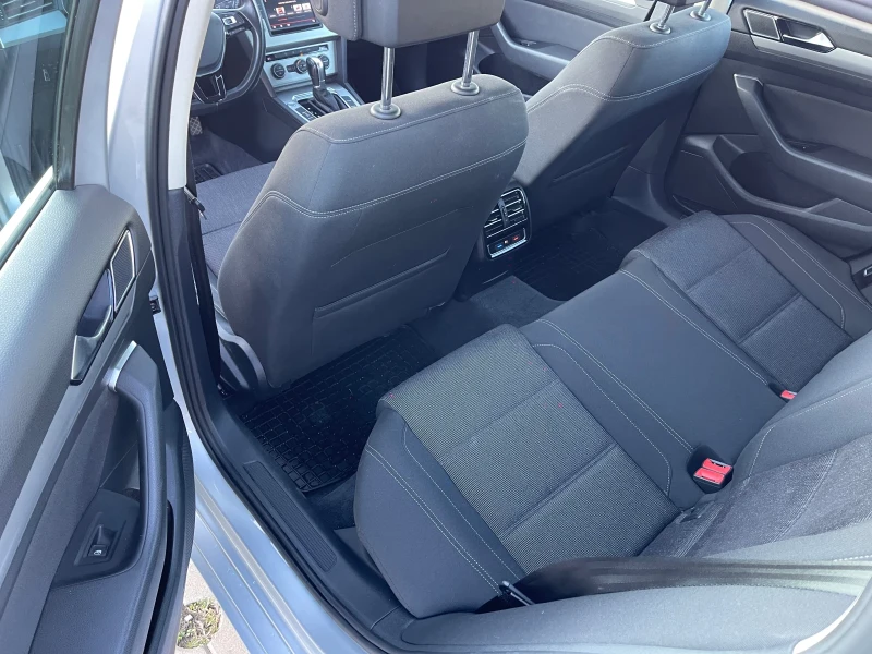VW Passat B8/DSG Каско, Винетка, ГТП, ГО за 26-та. Уникален , снимка 13 - Автомобили и джипове - 52792166
