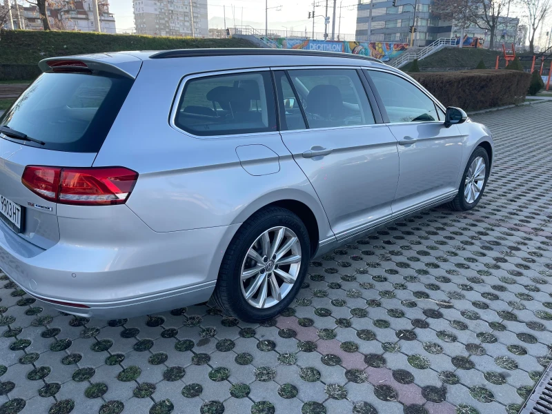 VW Passat B8/DSG Каско, Винетка, ГТП, ГО за 26-та. Уникален 