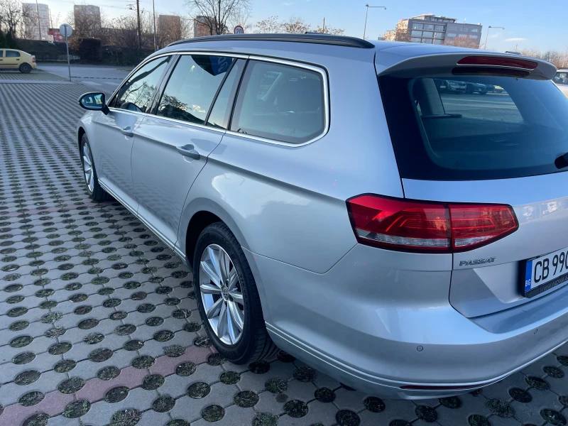 VW Passat B8/DSG Каско, Винетка, ГТП, ГО за 26-та. Уникален , снимка 3 - Автомобили и джипове - 52792166