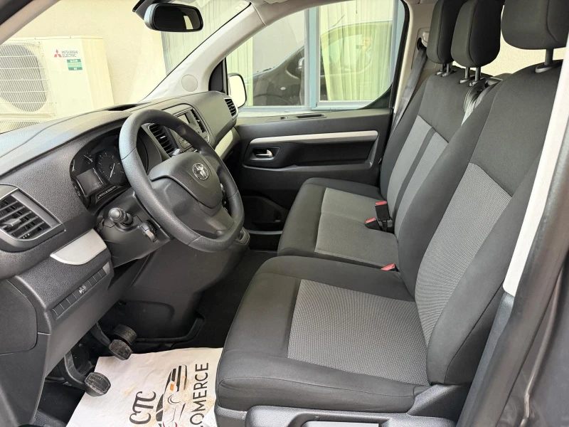 Toyota Proace City Verso, снимка 7 - Автомобили и джипове - 52806626