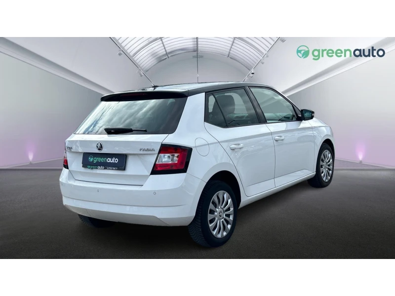 Skoda Fabia 1.2  TSi, Месечна вноска от 444 лв., снимка 6 - Автомобили и джипове - 52829572