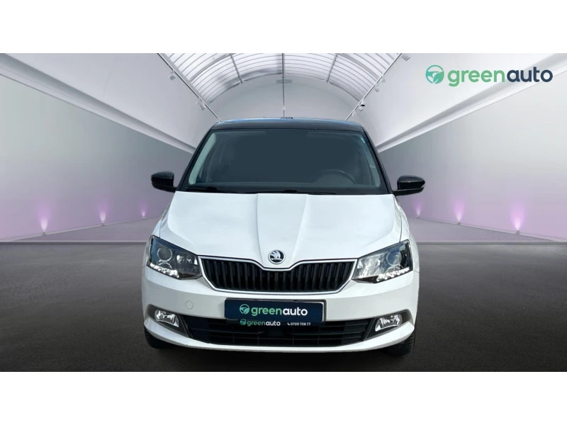 Skoda Fabia 1.2  TSi, Месечна вноска от 444 лв., снимка 5 - Автомобили и джипове - 52829572
