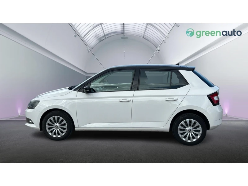 Skoda Fabia 1.2  TSi, Месечна вноска от 444 лв., снимка 3 - Автомобили и джипове - 52829572