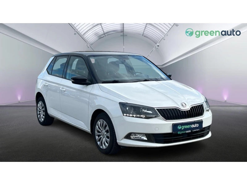 Skoda Fabia 1.2  TSi, Месечна вноска от 444 лв., снимка 7 - Автомобили и джипове - 52829572