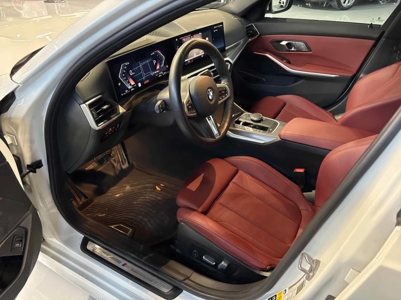 BMW 330 i xDrive 2024 * CARFAX * БЕЗ ПЪРВОНАЧАЛНА ВНОСКА, снимка 7 - Автомобили и джипове - 53050015