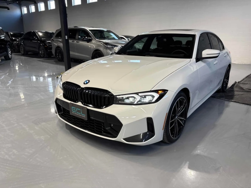 BMW 330 i xDrive 2024 * CARFAX * БЕЗ ПЪРВОНАЧАЛНА ВНОСКА