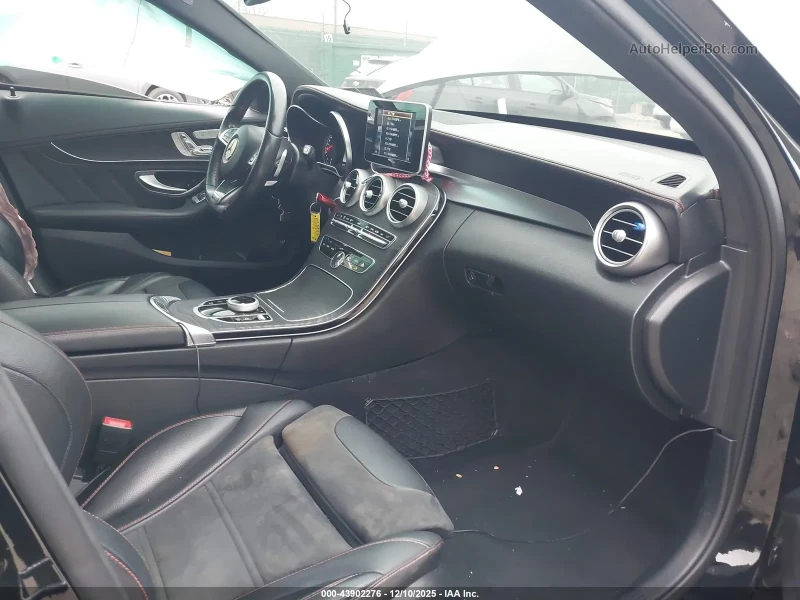 Mercedes-Benz C 43 AMG AMG* BURMESTER* 4MATIC, снимка 8 - Автомобили и джипове - 53107927