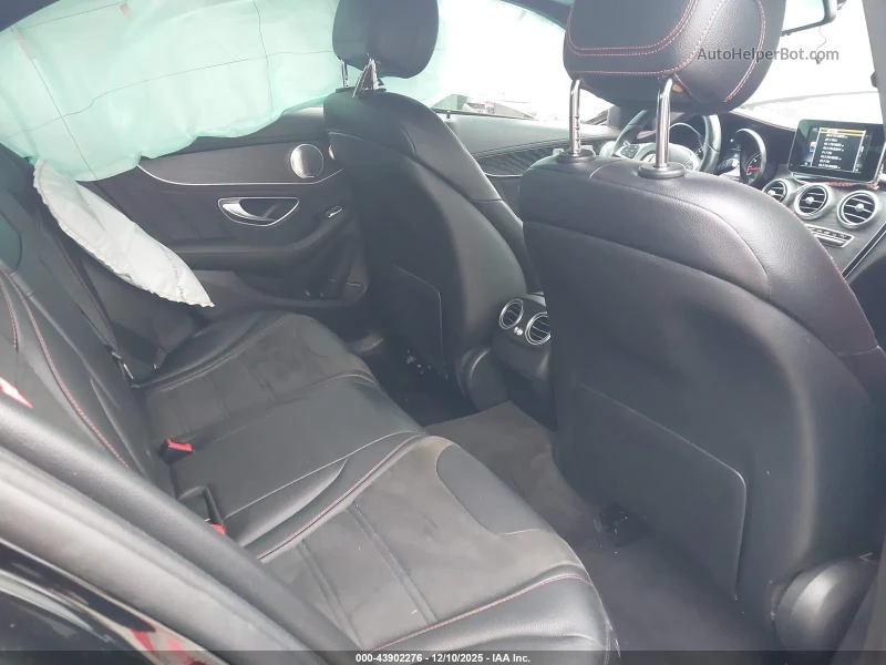 Mercedes-Benz C 43 AMG AMG* BURMESTER* 4MATIC, снимка 9 - Автомобили и джипове - 53107927