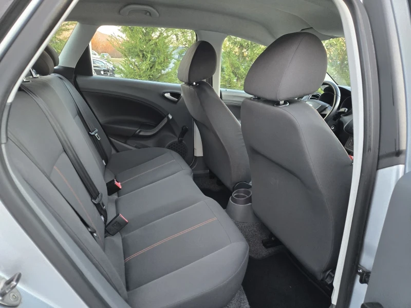 Seat Ibiza 1.2TDI-75кс= 80.000км!= АВТОПИЛОТ= КЛИМАТИК= EURO5, снимка 14 - Автомобили и джипове - 53114820