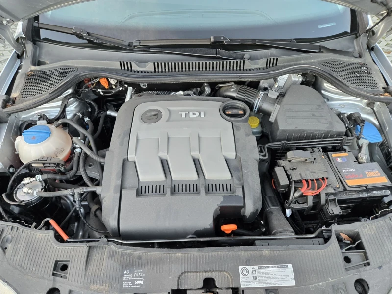 Seat Ibiza 1.2TDI-75кс= 80.000км!= АВТОПИЛОТ= КЛИМАТИК= EURO5, снимка 17 - Автомобили и джипове - 53114820