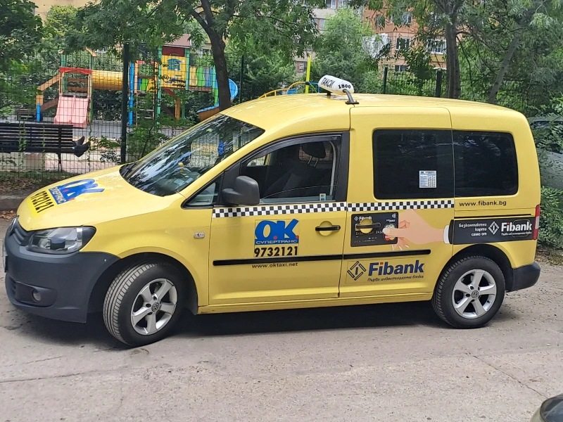 VW Caddy 2.0, снимка 4 - Автомобили и джипове - 53270002