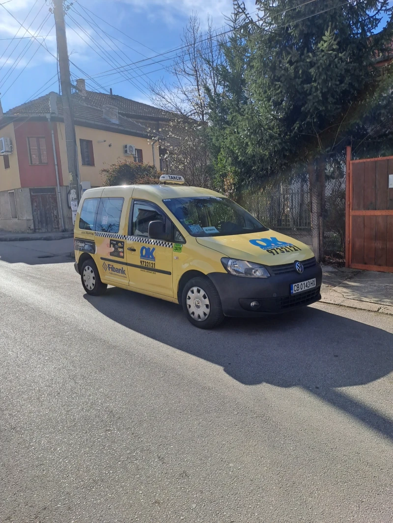 VW Caddy 2.0, снимка 9 - Автомобили и джипове - 53345218