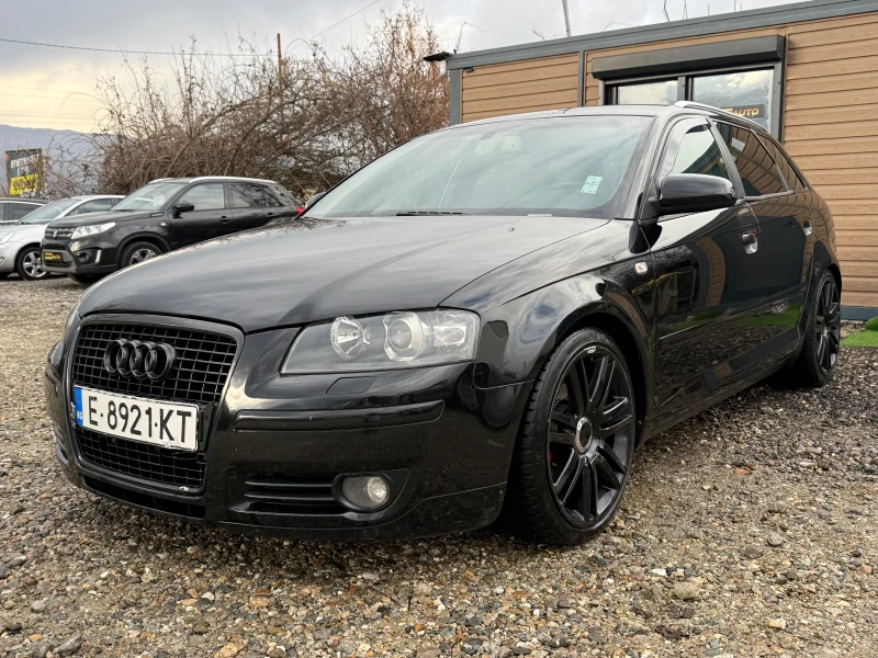 Audi A3 1.9TDI
