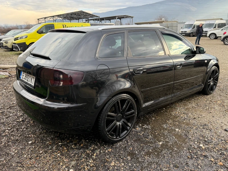 Audi A3 1.9TDI, снимка 5 - Автомобили и джипове - 53341855