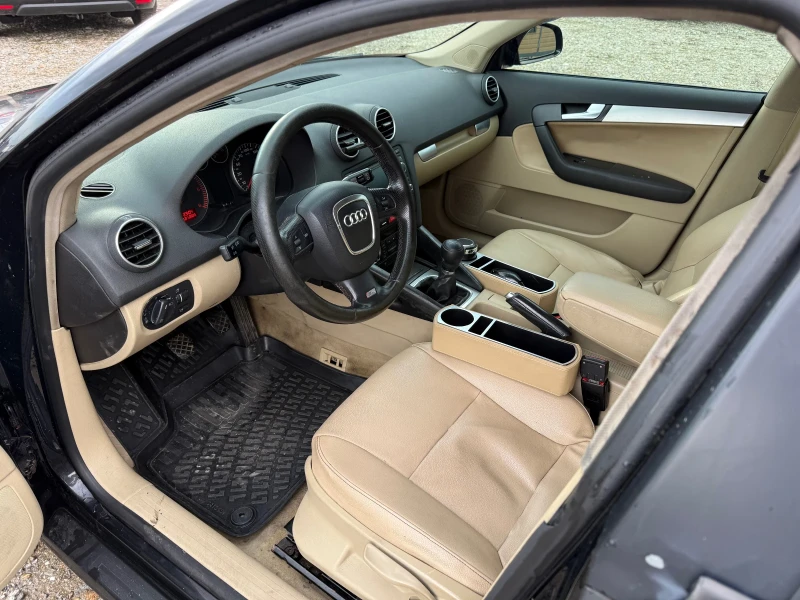 Audi A3 1.9TDI, снимка 9 - Автомобили и джипове - 53341855