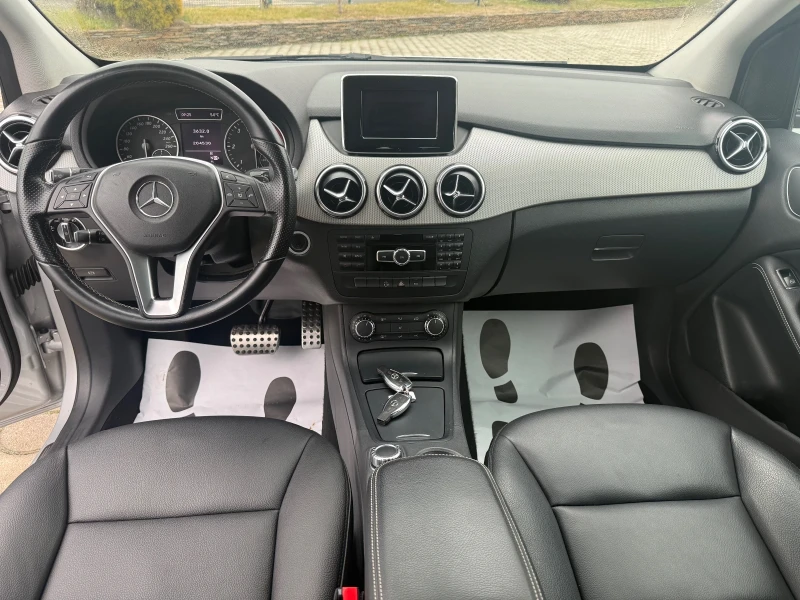 Mercedes-Benz B 180 AUTOMAT , снимка 9 - Автомобили и джипове - 53351010