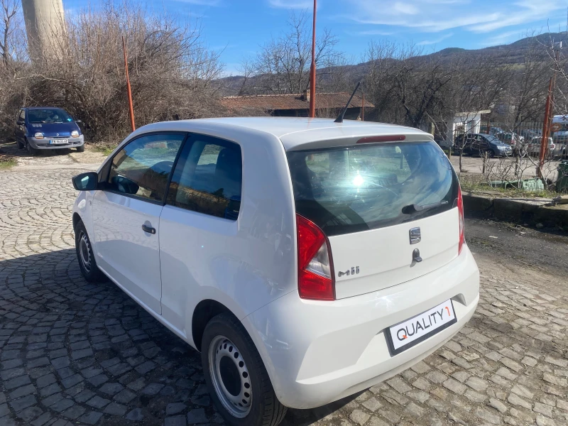 Seat Mii Климатик, снимка 5 - Автомобили и джипове - 53486147