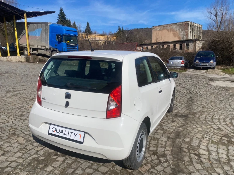Seat Mii Климатик, снимка 4 - Автомобили и джипове - 53486147